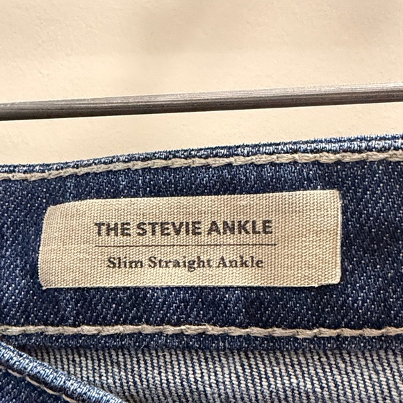 AG Stevie Ankle jeans size 26R - Picture 2 of 9